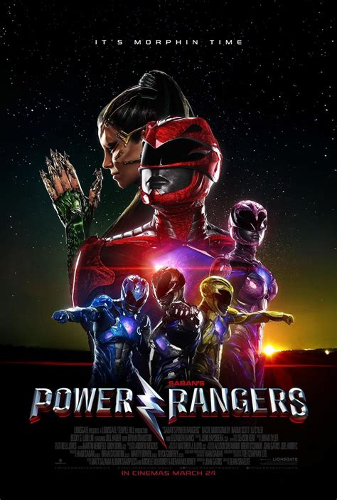 power rangers movie imdb